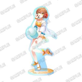 (Pre-Sale)(MD) MF Bunko J Summer School Festival 2024 Newly Drawn Tropical Acrylic Stand - Goodbye Sengen Rena