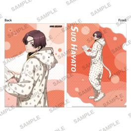 (PRE)(MD) WIND BREAKER A4 Clear File Pajama Party ver. Hayato Suō