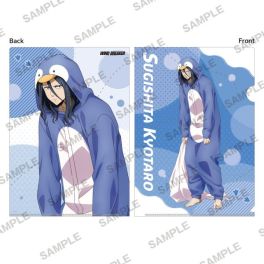 (PRE)(MD) WIND BREAKER A4 Clear File Pajama Party ver. Kyōtarō Sugishita