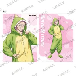 (PRE)(MD) WIND BREAKER A4 Clear File Pajama Party ver. Mitsuki Kiryu