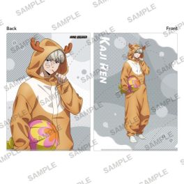 (PRE)(MD) WIND BREAKER A4 Clear File Pajama Party ver. Kaji Ren