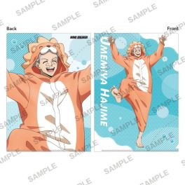 (PRE)(MD) WIND BREAKER A4 Clear File Pajama Party ver. Umemiya Hajime