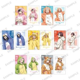 (PRE)(MD) WIND BREAKER Mini Bromide Collection Pajama Party ver. (สุ่ม 2 ลาย)