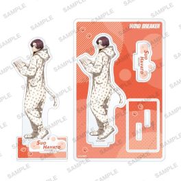 (PRE)(MD) WIND BREAKER Acrylic Stand Pajama Party ver. Hayato Suō