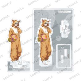 (PRE)(MD) WIND BREAKER Acrylic Stand Pajama Party ver. Kaji Ren