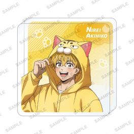 (PRE)(MD) WIND BREAKER mini Acrylic Block Pajama Party ver. Akihiko Nirei