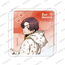 (PRE)(MD) WIND BREAKER mini Acrylic Block Pajama Party ver. Hayato Suō