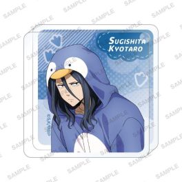 (PRE)(MD) WIND BREAKER mini Acrylic Block Pajama Party ver. Kyōtarō Sugishita