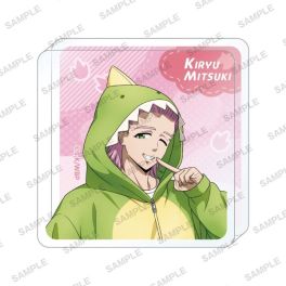 (PRE)(MD) WIND BREAKER mini Acrylic Block Pajama Party ver. Mitsuki Kiryu