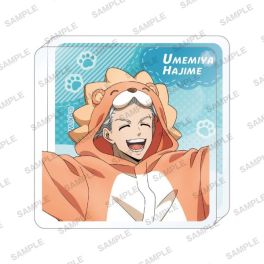 (PRE)(MD) WIND BREAKER mini Acrylic Block Pajama Party ver. Umemiya Hajime