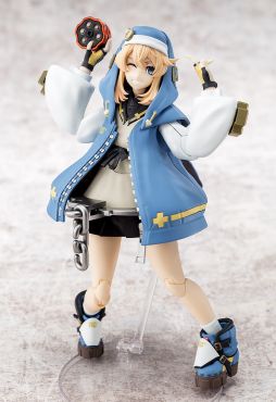 (PRE)(MD) GUILTY GEAR -STRIVE- Bridget Articulated Plastic Model Kit