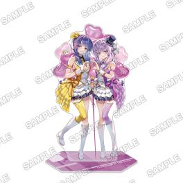 (PRE)(MD) Classroom of the Elite Fest 2024 Big Acrylic Stand Figure ~Arisu Sakayanagi & Ai Morishita~