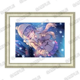 (PRE)(MD) Classroom of the Elite Fest 2024 A4-sized Replica Key Frame w/ Printed Signature ~Arisu Sakayanagi~