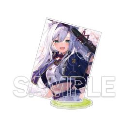 (PRE)(MD) Akashic Records of Bastard Magic Instructor Square Acrylic Stand Sistine