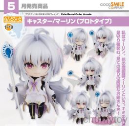 (MD) Nendoroid Caster/Merlin (Prototype)