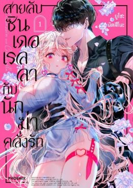 (MG) สายลับซินเดอเรลลากับนักฆ่าคลั่งรัก (การ์ตูน) เล่ม 1