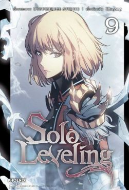 (MG) Solo Leveling เล่ม 9