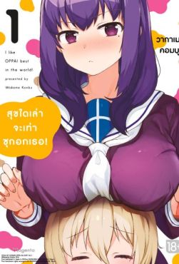 (MG) สุขใดเล่าจะเท่าซุกอกเธอ! (การ์ตูน) เล่ม 1