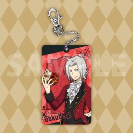 (MD) REBORN! Acrylic Passcase - Gokudera (Full-body)