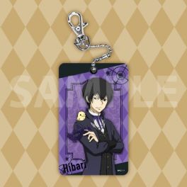 (MD) REBORN! Acrylic Passcase - Hibari (Full-body)