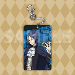 (MD) REBORN! Acrylic Passcase - Mukuro (Full-body)