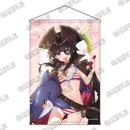 (MD) Beach Cosplay Festival - B2 Tapestry - Megumin (KonoSuba: ขอให้ระเบิดตูมตามในโลกแฟนตาซี!)