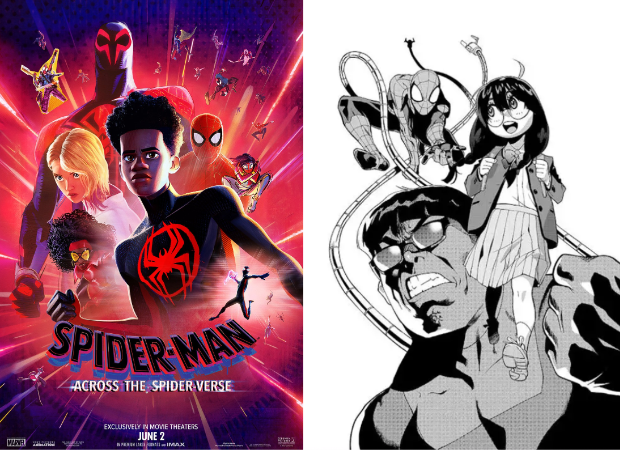 Spider-Man: Across the Spider-Verse ประกาศมังงะสปินออฟของ Doc Ock?!