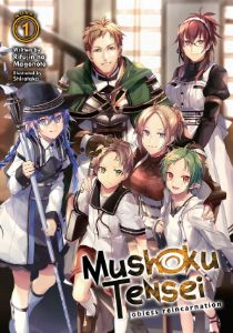 เกิดชาตินี้พี่ต้องเทพ Mushoku Tensei